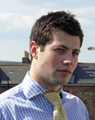 Ben Bunting, Property Agent