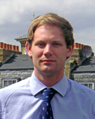 Nick Banks, Property Agent